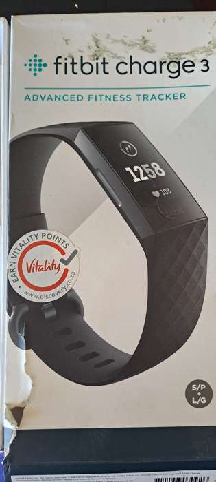 Fit Bit Charge 3