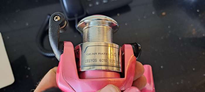 Okuma CHASER AX30
