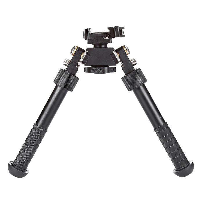 360° Rotatable Adjustable Tactical Hunting Rifle Bipod