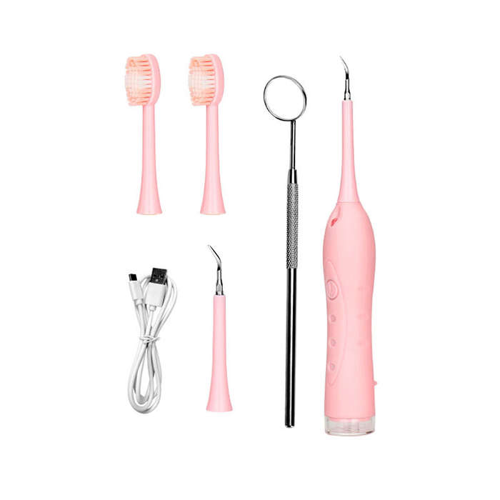 Household Electric Tooth Cleaner Calculus Remover Dental Care Tool