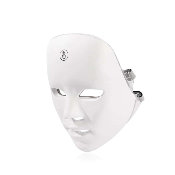 USB Rechargable Cordless 7 Colors LED Skin Care Facial Mask