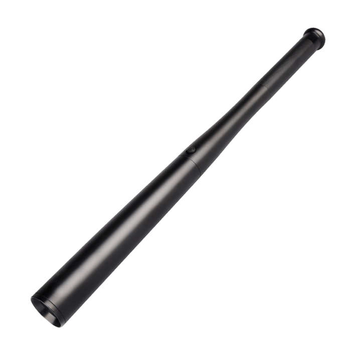Rechargeable Baseball Bat LED Self-Defense Flashlight
