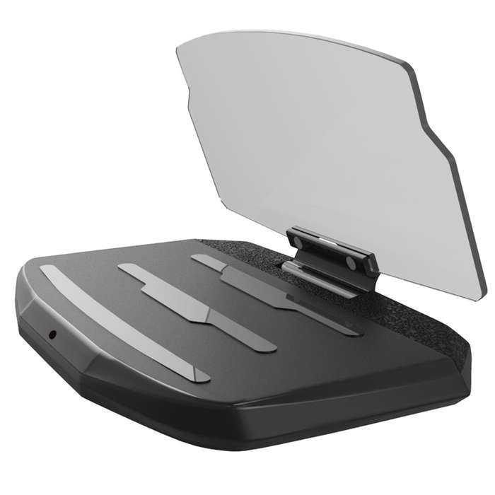 Wireless Charging HUD Car Navigation Bracket