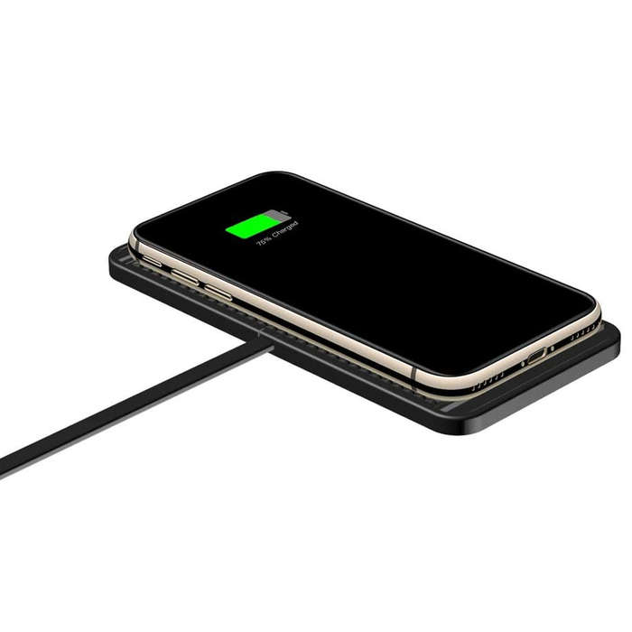Multifunctional Portable Fast Wireless Car Charger Holder