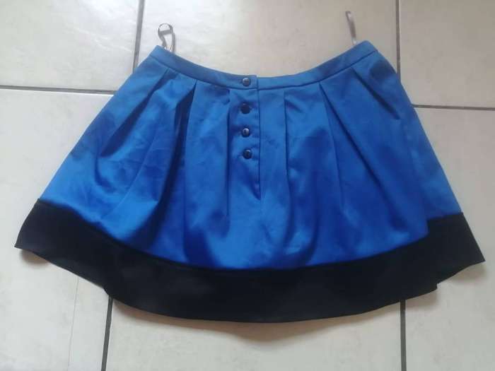 MINI SKIRT