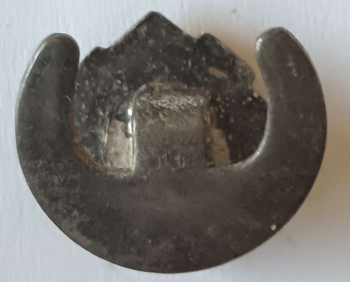 Cape Town Highlanders buttonhole badge 3 of 4