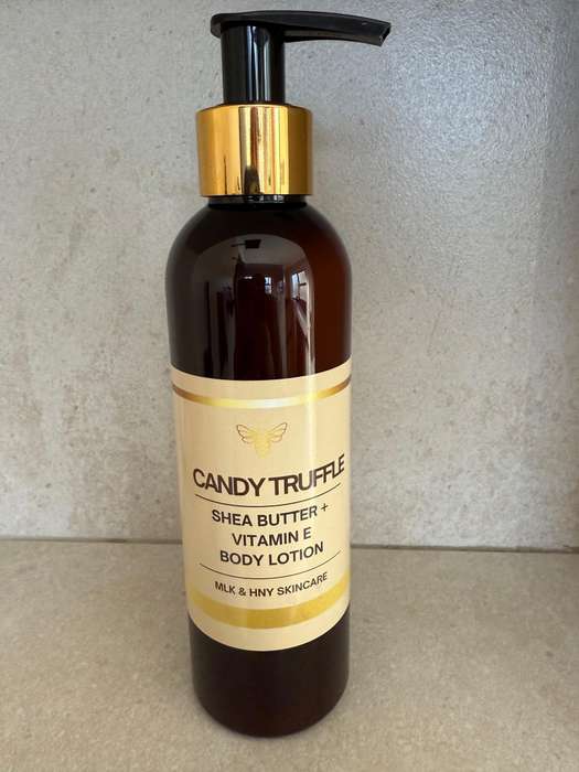 Candy Truffle Luxury deep hydrating body lotion