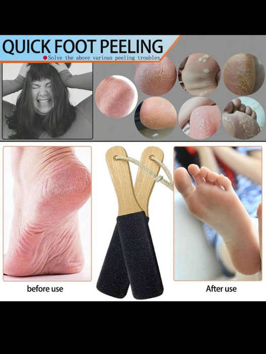 Free Womens Month Gift with this order + 50% Off Foot Pedicure Tool