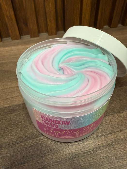 Womens month Free Gift when u purchase Unicorn Whipped Luxury deep hydrating body lotion