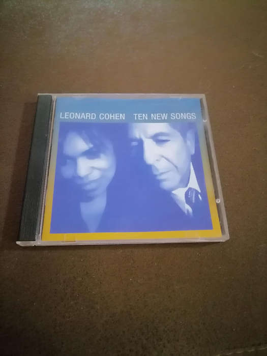 Leonard Cohen - Ten new songs