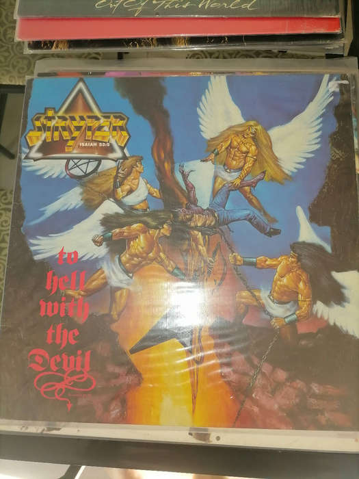 Stryper To hell with the devil