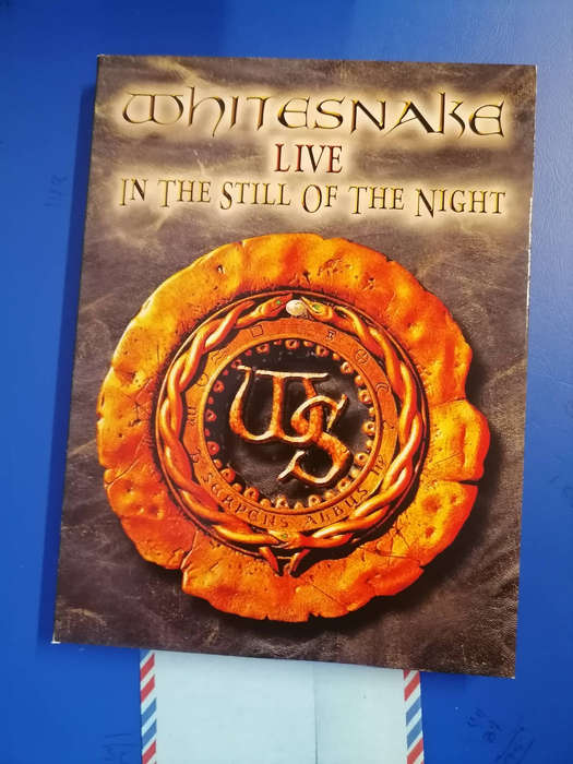 Whitesnake Live in the still of the the night