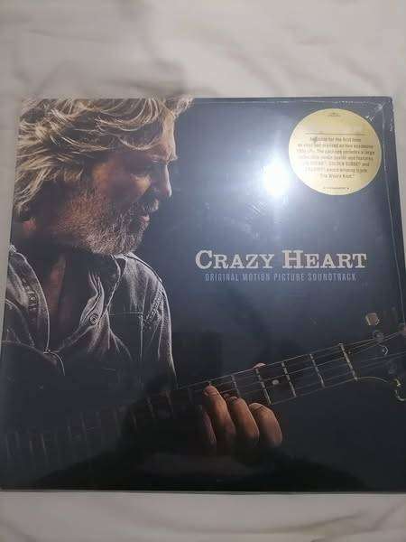 Crazy Hearts - Original Motion Picture Soundtrack