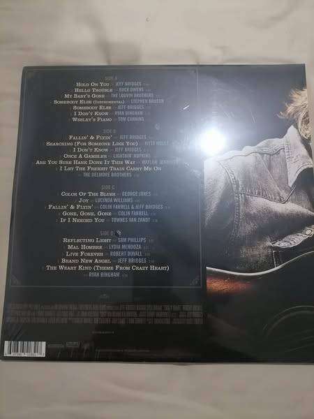 Crazy Hearts - Original Motion Picture Soundtrack