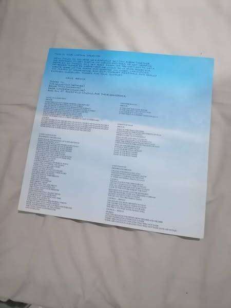 Hawkwind - Sonic Attack