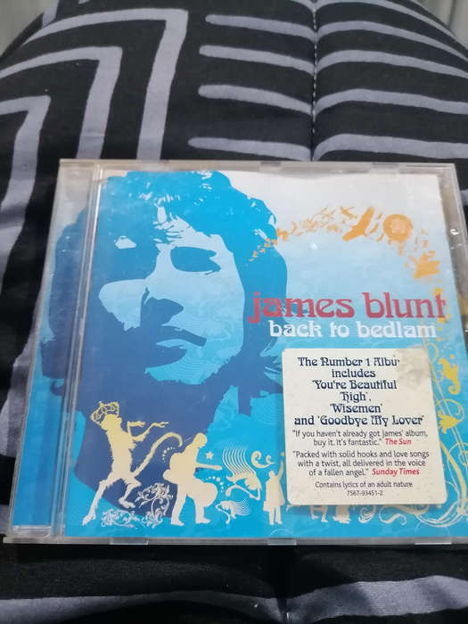 James blunt - back to bedlam