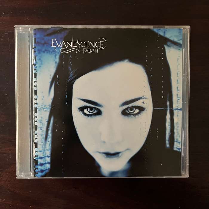 Evanescence - Fallen CD Australian Press Alternative Rock