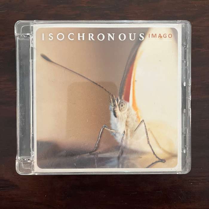 Isochronous - Imago CD South African Indie Alternative Rock