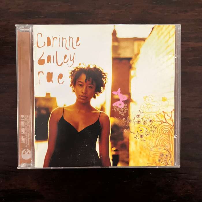 Corinne Bailey Rae - Corinne Bailey Rae CD South African Press