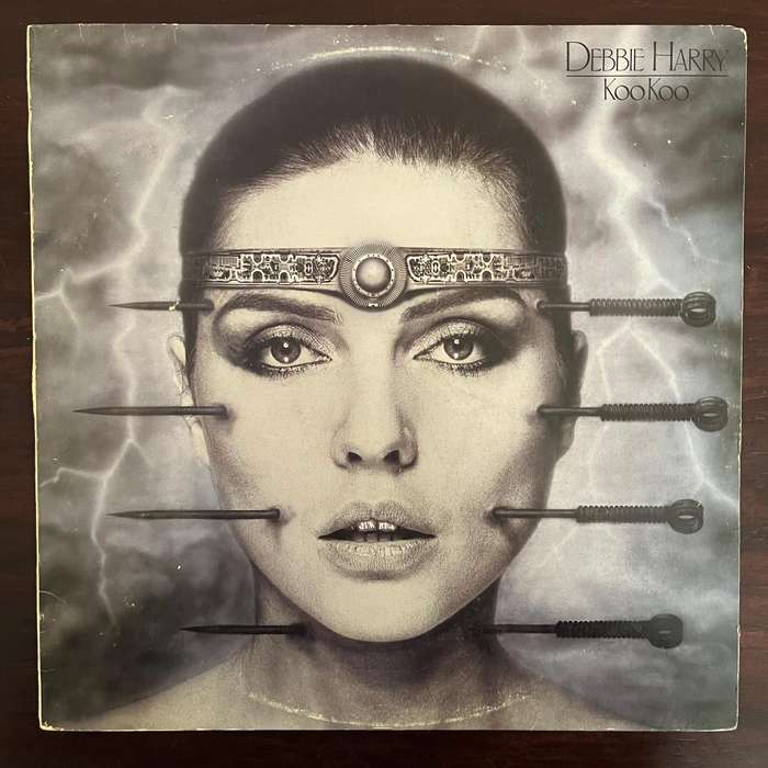 Debbie Harry - KooKoo Vinyl LP South African Press Blondie
