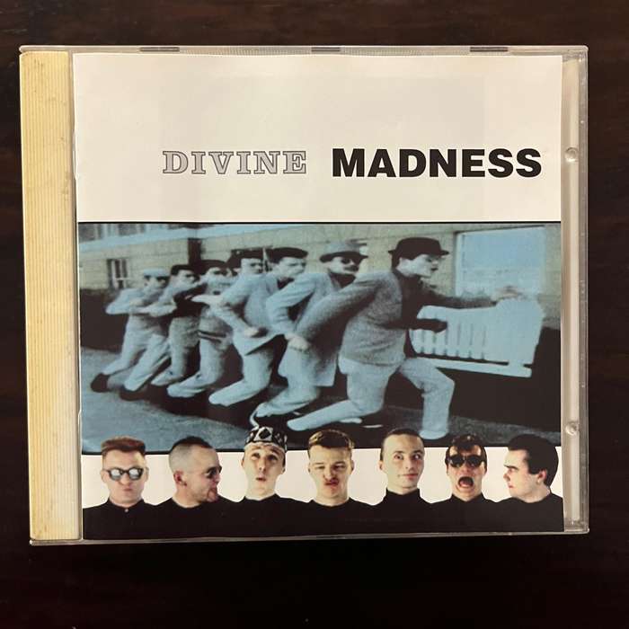 Madness - Divine Madness CD Import