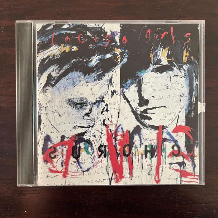 Indigo Girls - Nomads Indians Saints CD Import