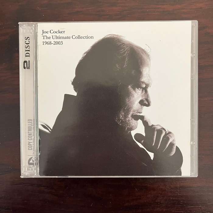 Joe Cocker - The Ultimate Collection 1968-2003 2CD South African Press