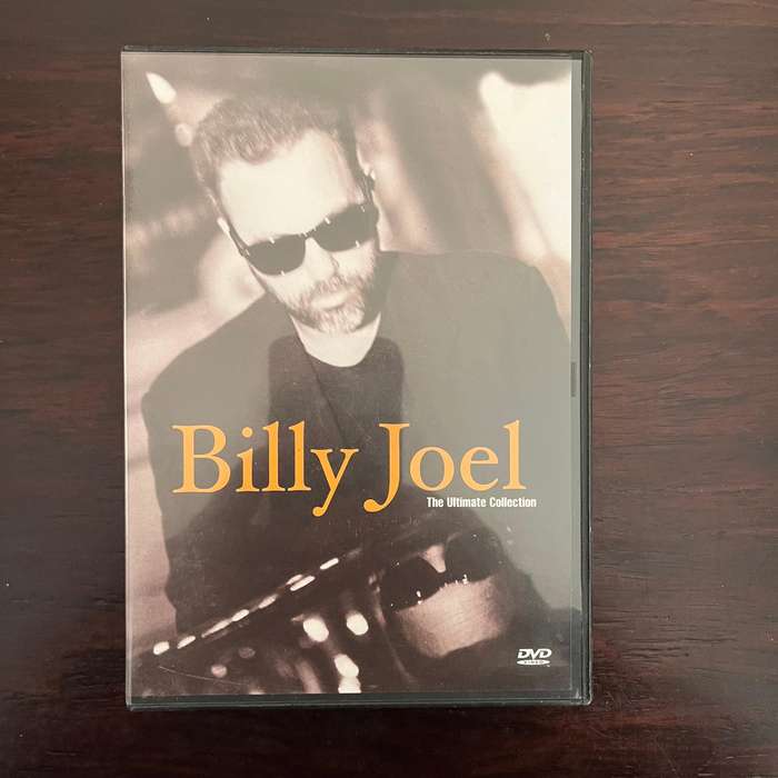 Billy Joel - The Ultimate Collection DVD South African Press