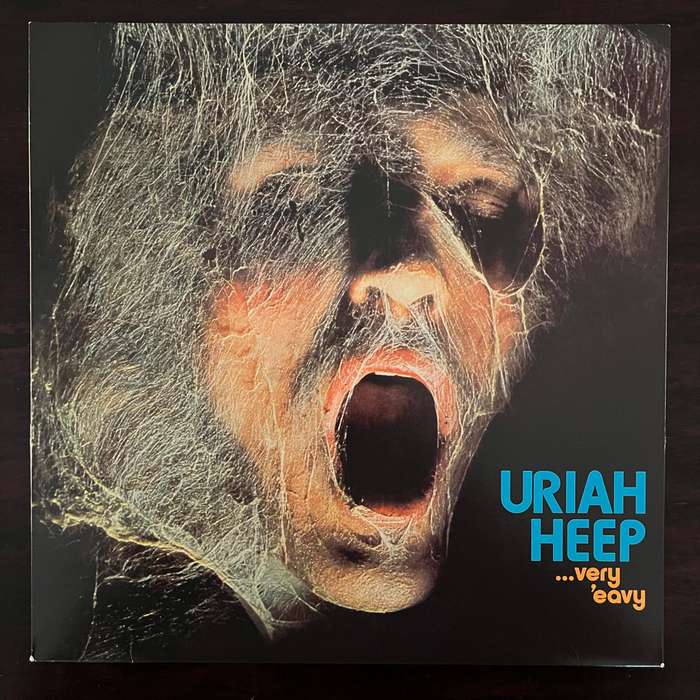 Uriah Heep - ...Very 'Eavy ...Very 'Umble Vinyl LP 180 Gram Press Import