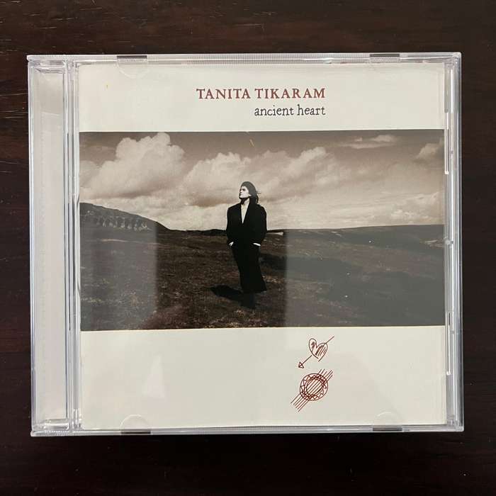 Tanita Tikaram - Ancient Heart CD South African Press