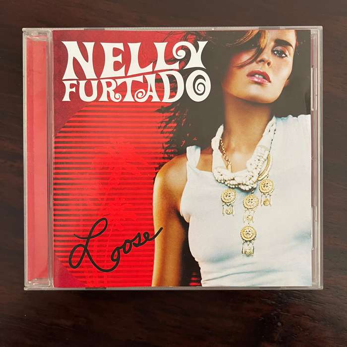 Nelly Furtado - Loose CD South African Press