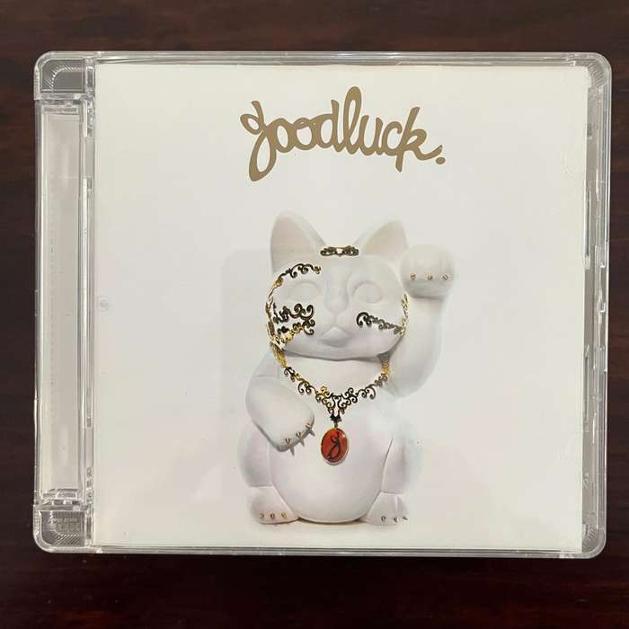 Goodluck - Goodluck CD DVD South African House