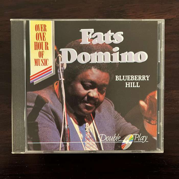 Fats Domino - Blueberry Hill CD Import