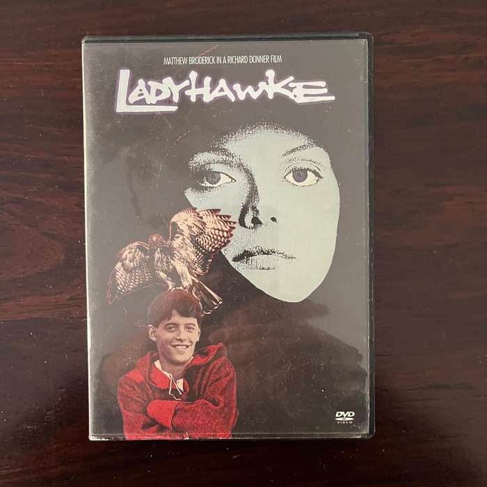 Ladyhawke DVD South African Press Matthew Broderick