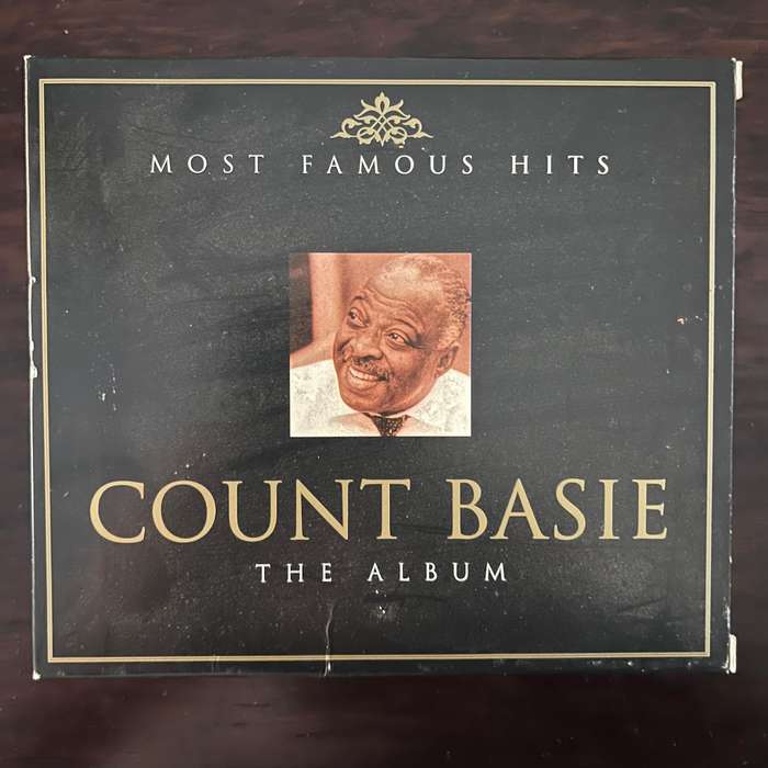 Count Basie - Most Famous Hits 2CD Import