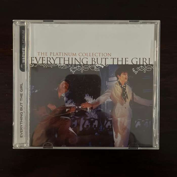 Everything But The Girl - Platinum Collection CD Import