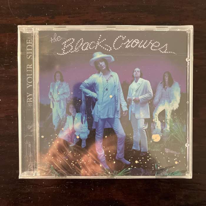 The Black Crowes - By Your Side CD EU Press New and Sealed
