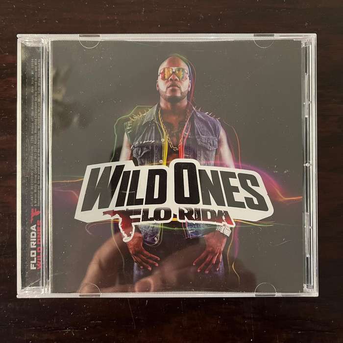 Flo Rida - Wild Ones CD South African Press