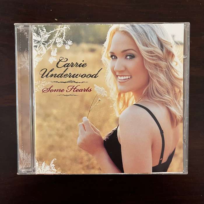 Carrie Underwood - Some Hearts CD South African Press