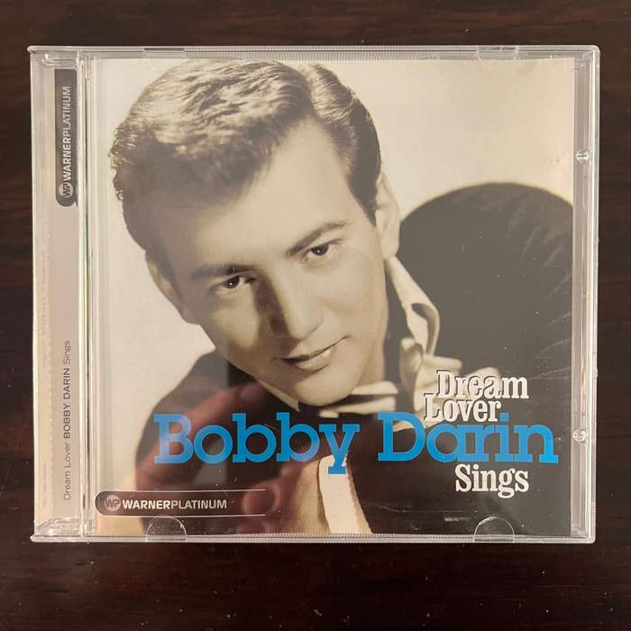 Bobby Darin - Dream Lover CD South African Press
