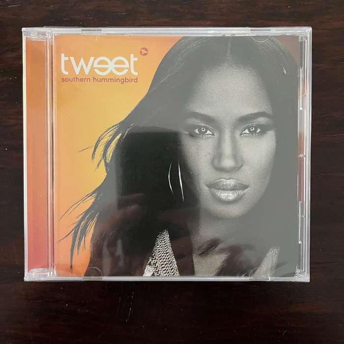 Tweet  Southern Hummingbird CD South African Press New and Sealed