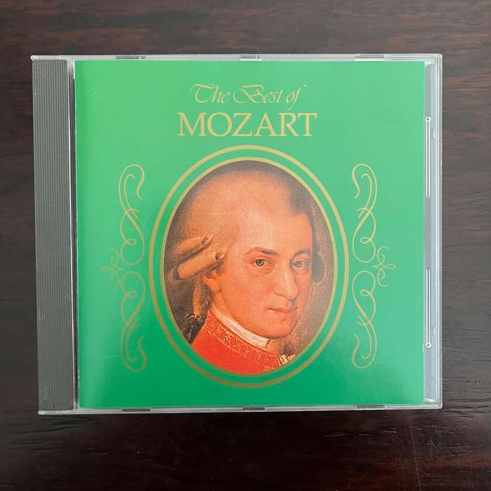 Mozart - The Best Of CD Import