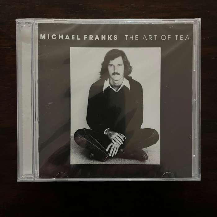 Michael Franks - The Art Of Tea CD South African Press New and Sealed