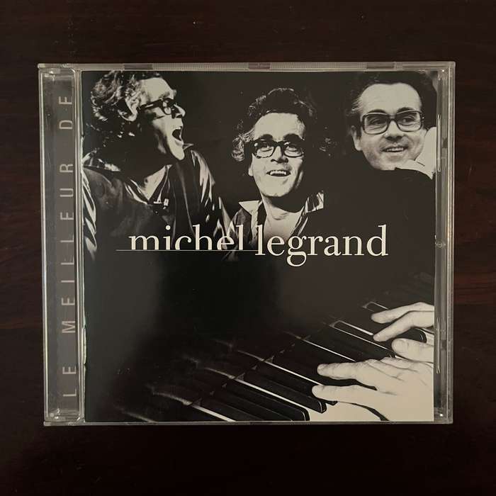 Michel Legrand - Le Meilleur De CD Import