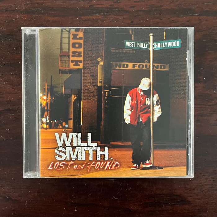 Will Smith - Lost and Found CD South African Press