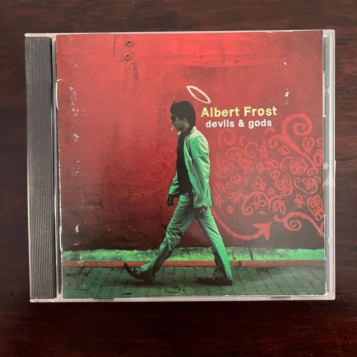 Albert Frost - Devils & Gods CD South African