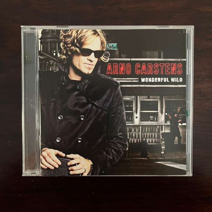 Arno Carstens - Wonderful Wild CD South African