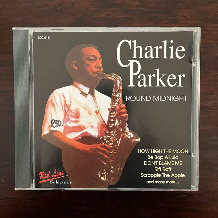 Charlie Parker - Round Midnight CD Import