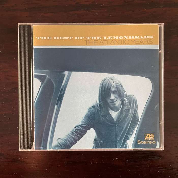 The Lemonheads - The Best Of The Lemonheads The Atlantic Years CD South African Press