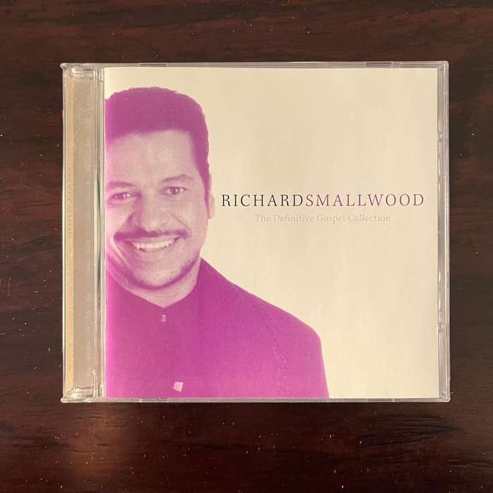 Richard Smallwood - The Definitive Gospel Collection CD South African Press